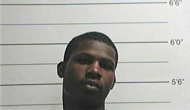 Antwon Gibson, - Orleans Parish County, LA 